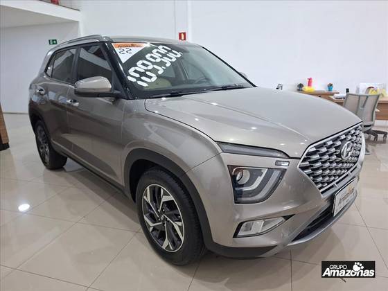 HYUNDAI CRETA 1.0 TGDI FLEX LIMITED AUTOMÁTICO